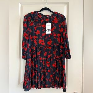 NWT Floral Dress from Zara